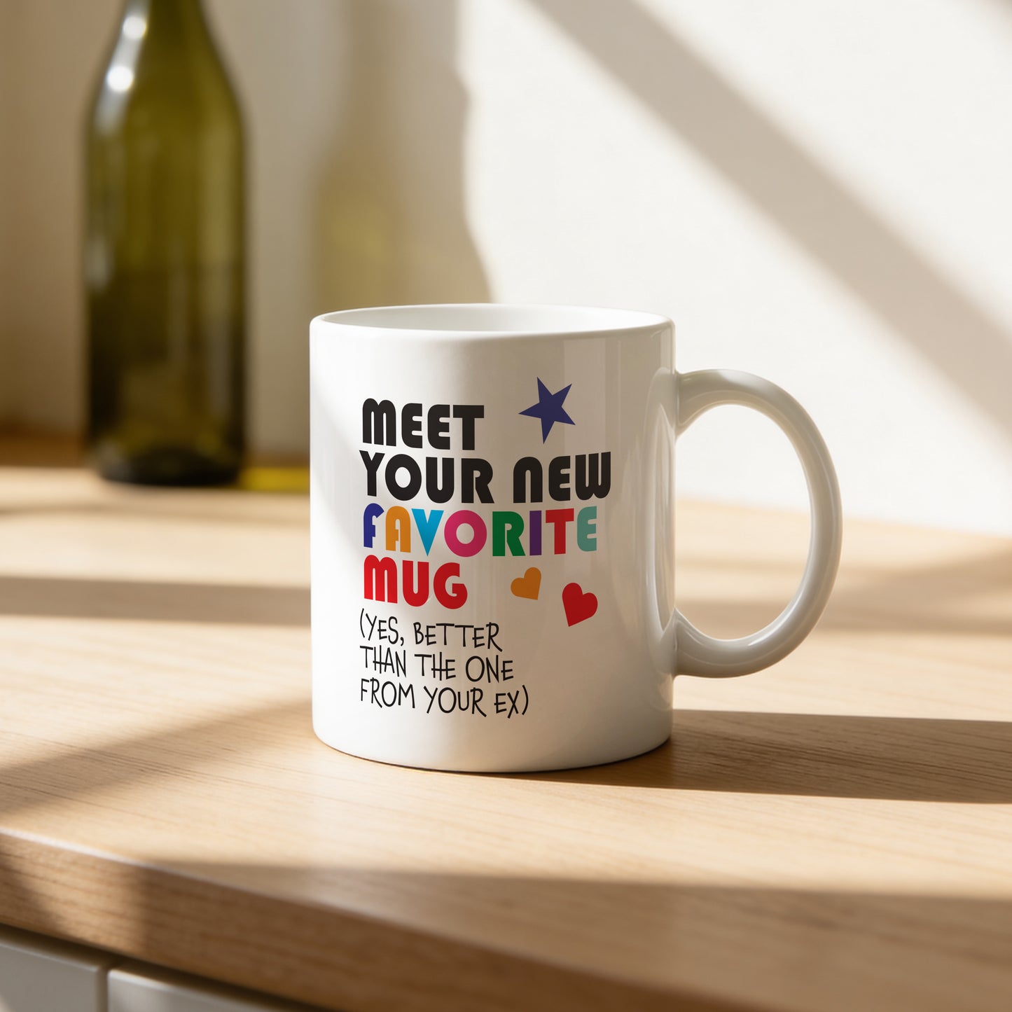 Mug _ Favourite EX