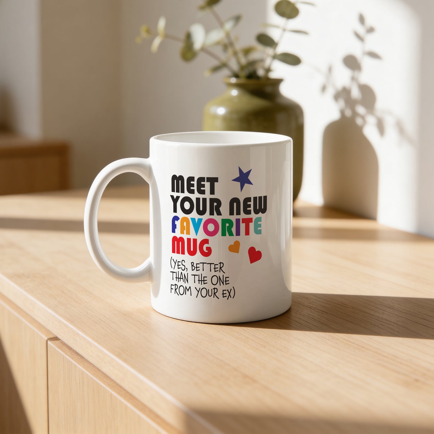 Mug _ Favourite EX