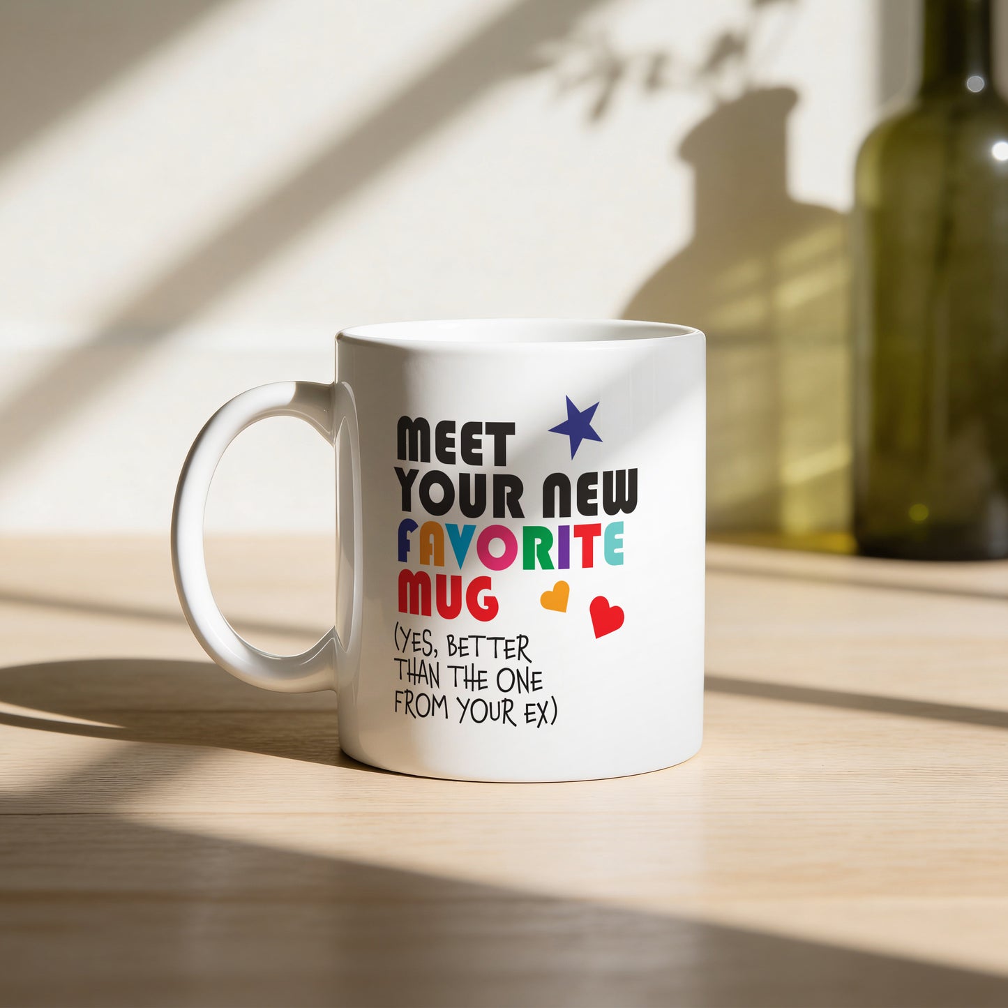 Mug _ Favourite EX