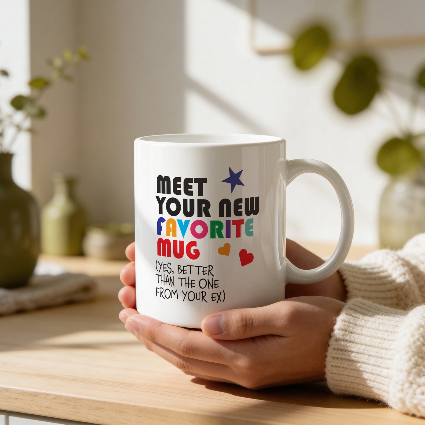 Mug _ Favourite EX