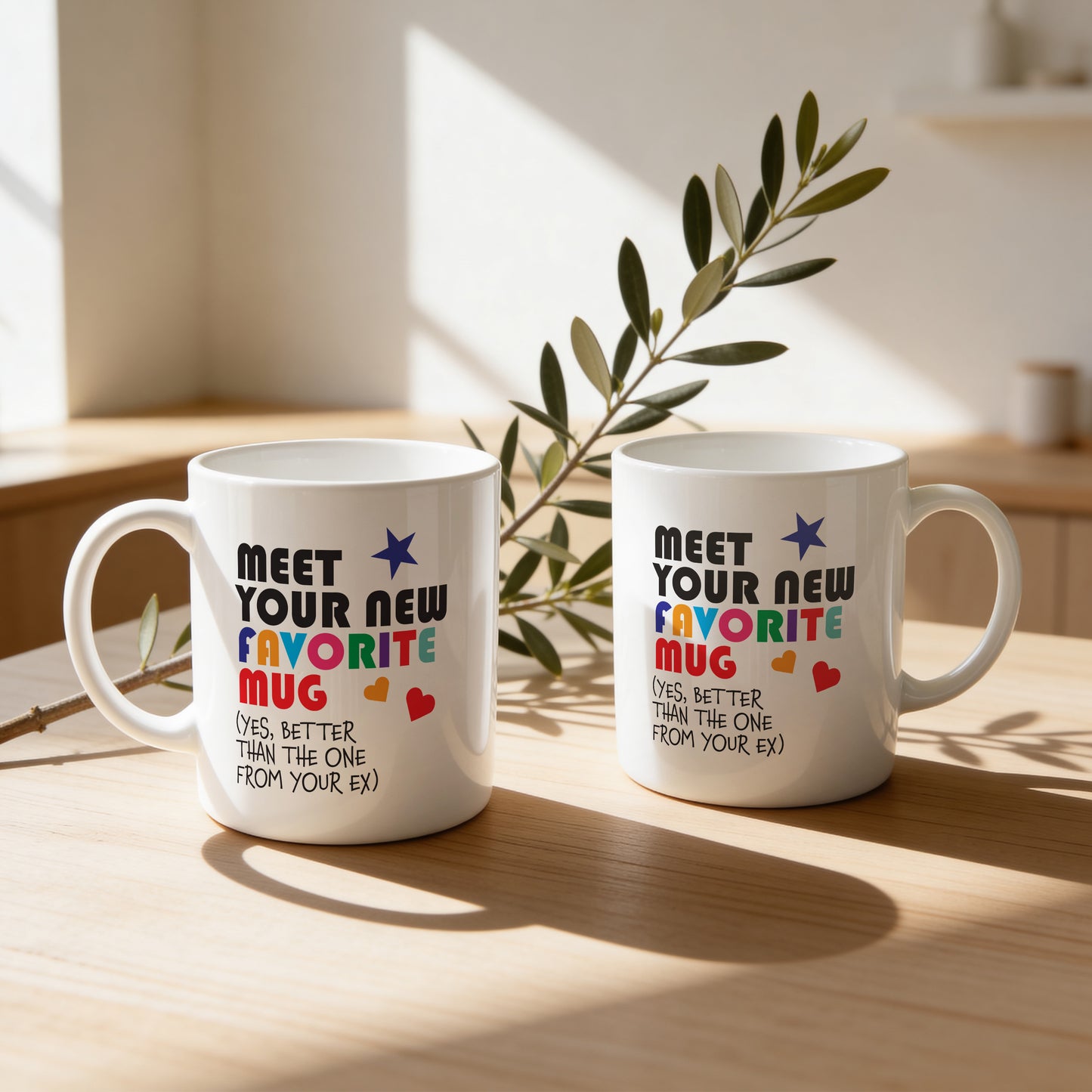 Mug _ Favourite EX