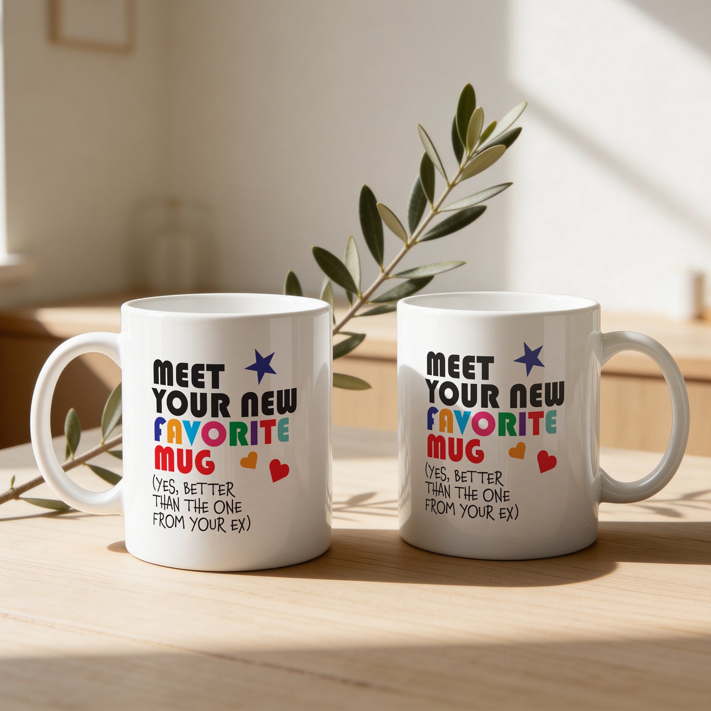 Mug _ Favourite EX