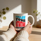 Mug _ Follow Your Intuition - 1