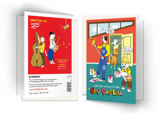 Fathers - Best Dad Ever