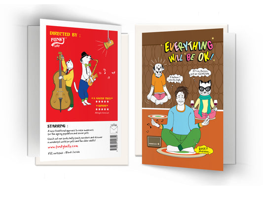 Everything Will Be OK!