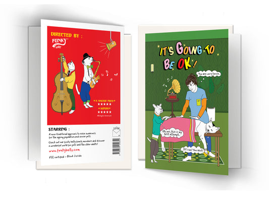 It's Going To Be Ok!