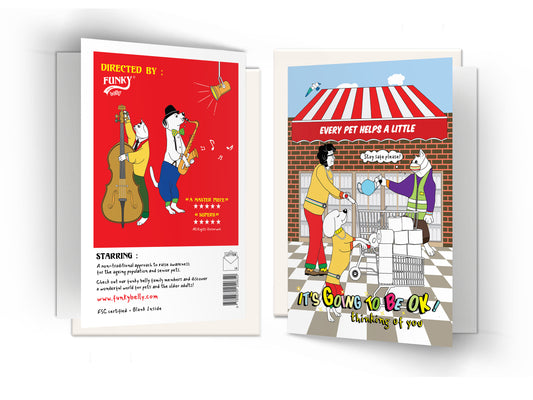 It's Going To Be Ok!