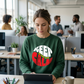 Sweatshirt Unisex Organic _ Keep Calm 1
