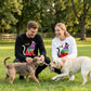 Sweatshirt Unisex Organic _ YDHTBA CAT
