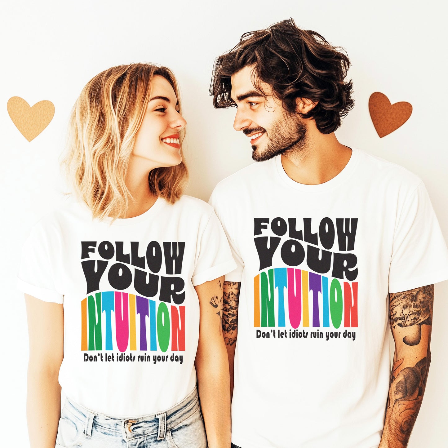 TS - Follow Your Intuition _ 1
