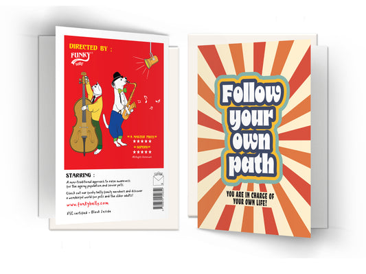 Quotes Words _ Follow Your Own Path