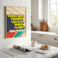 Posters  - Follow Your Passion