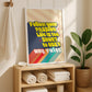 Posters  - Follow Your Passion