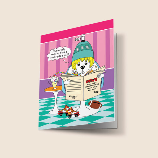 Happy - Deliciously Good Time