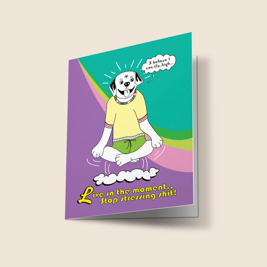 Quotes _ Live In The Moment..Stop Stressing Shit