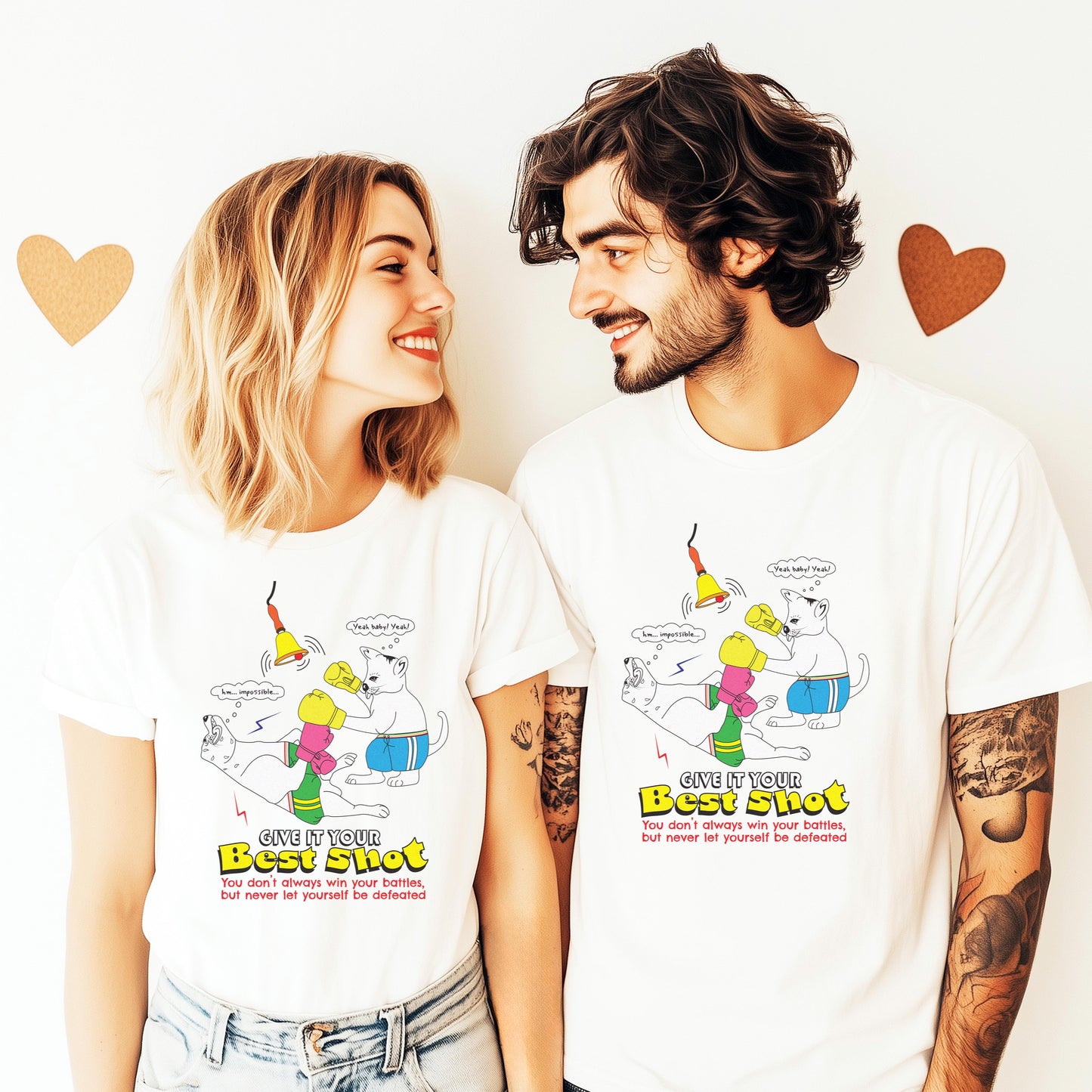 TS - Give It Your Best Shot _ 1