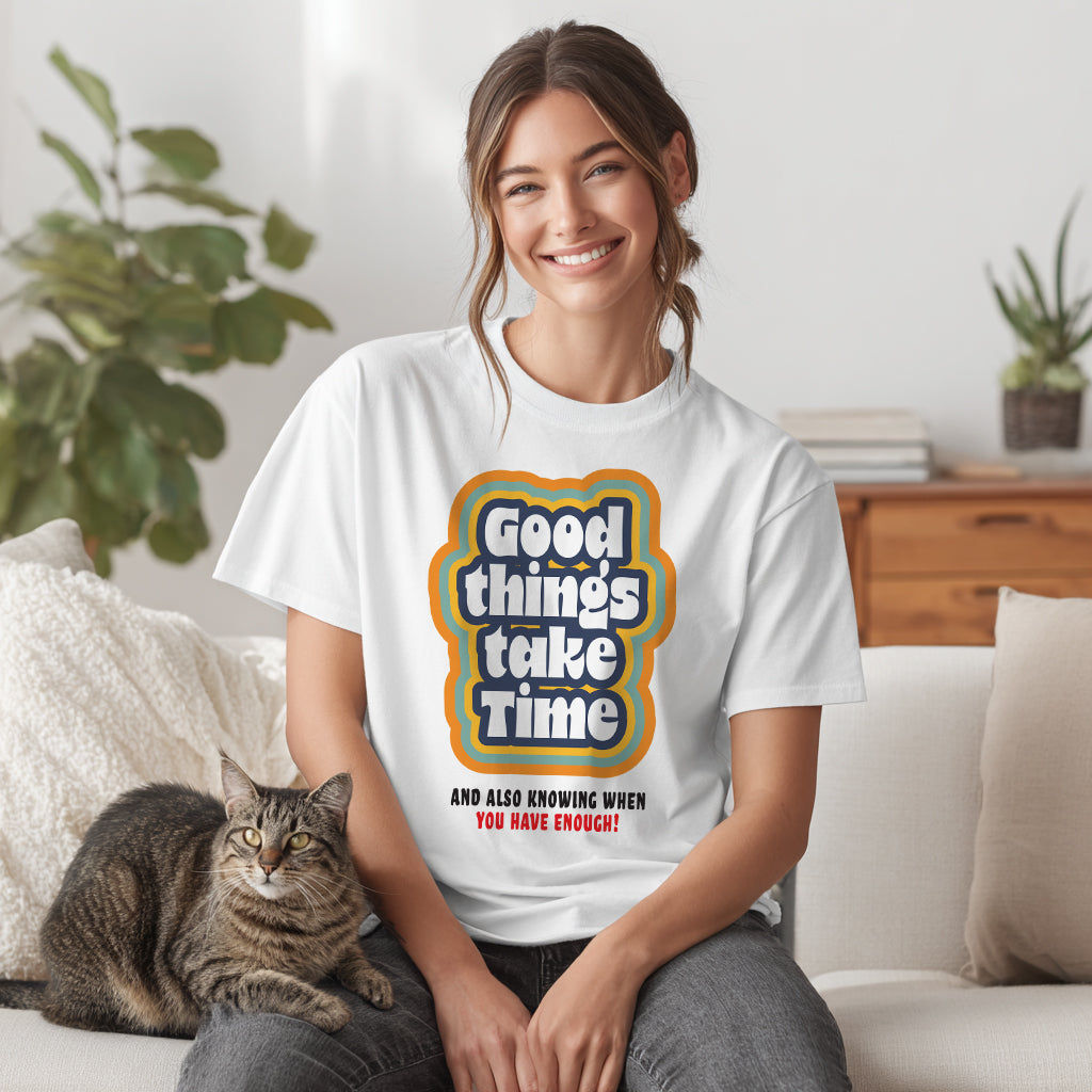 TS - Good Things Take Time _ 1