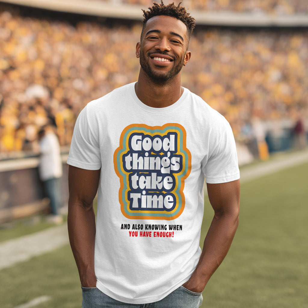 TS - Good Things Take Time _ 1