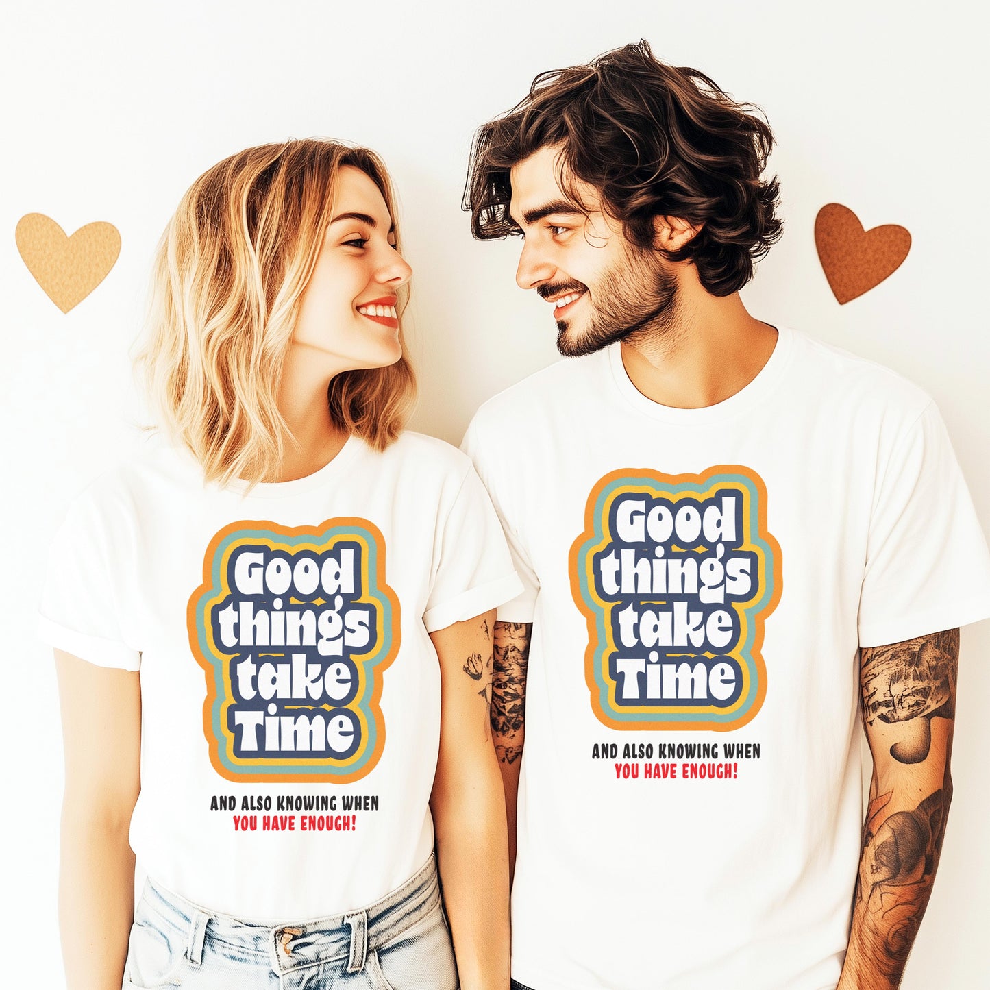 TS - Good Things Take Time _ 1