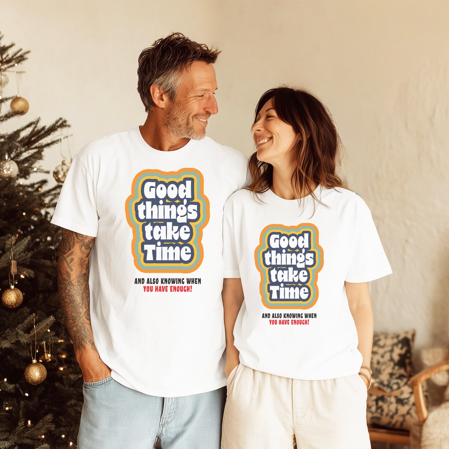 TS - Good Things Take Time _ 1