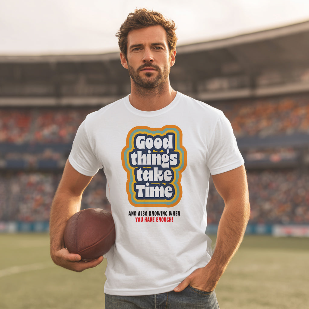 TS - Good Things Take Time _ 1