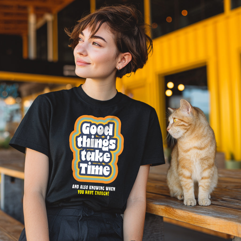 TS - Good Things Take Time _ 1