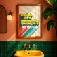 Posters  - Growing Old Is Mandatory