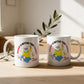 Mug _ Holiday Is Better Than Therapy _ 1