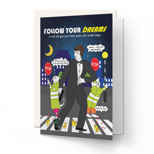 Quotes _ Folllow Your Dreams