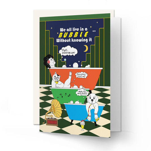 Quotes _ We All Live In A Bubble