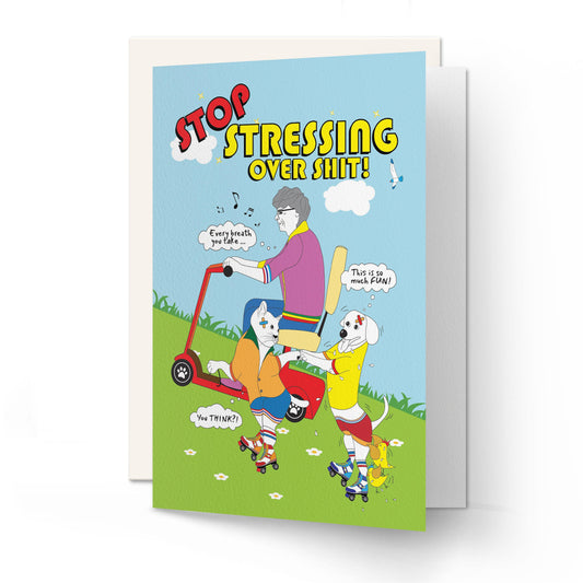 Quotes _ Stop Stressing Over Shit