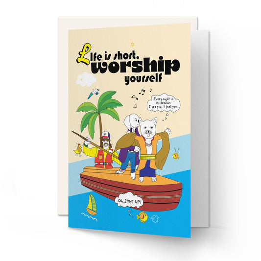 Quotes _ Life Is Short, Worship Yourself