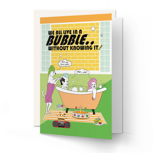 Quotes _ We All Live In A Bubble