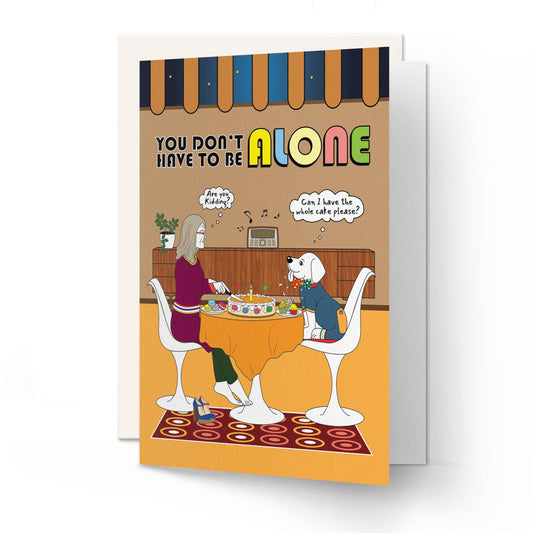 Quotes _ You Don’t Have To Be Alone