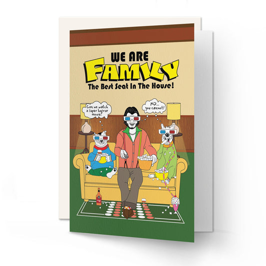 Quotes _ We Are Family