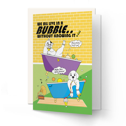 Quotes _ We All Live In A Bubble