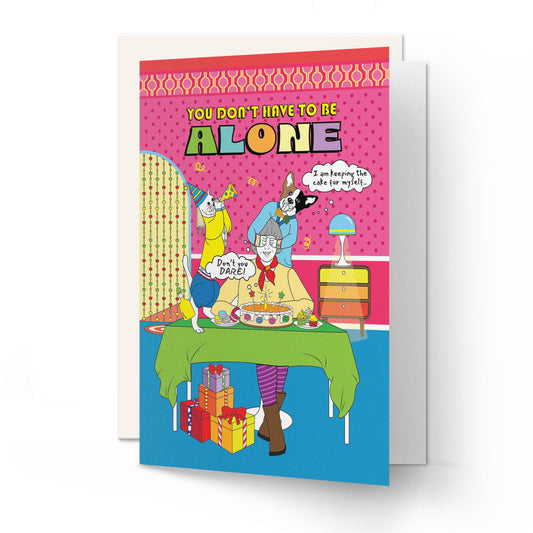 Quotes _You Don’t Have to Be Alone