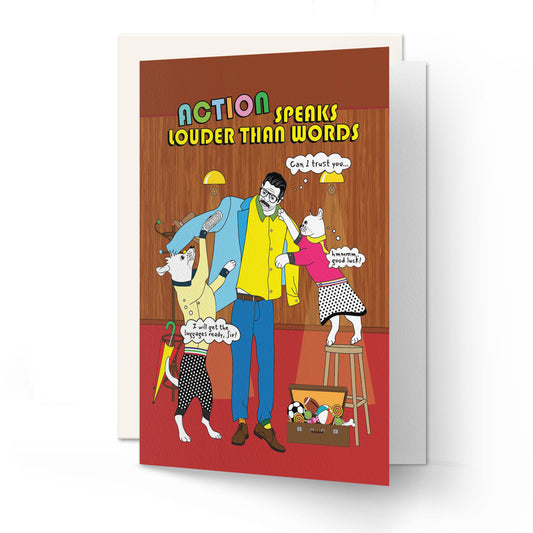 Quotes _ Action Speaks Louder Than Words