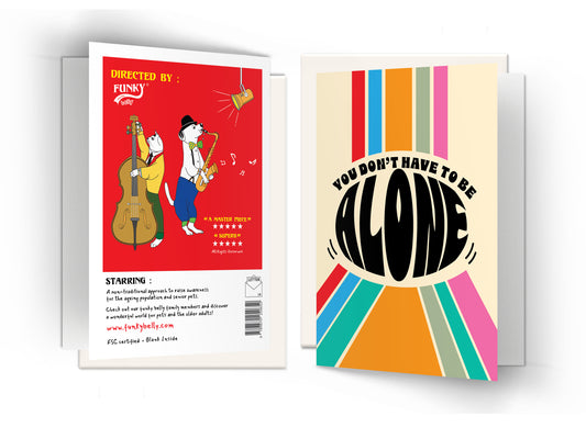 Quotes Words _ You Don't Have To Be Alone