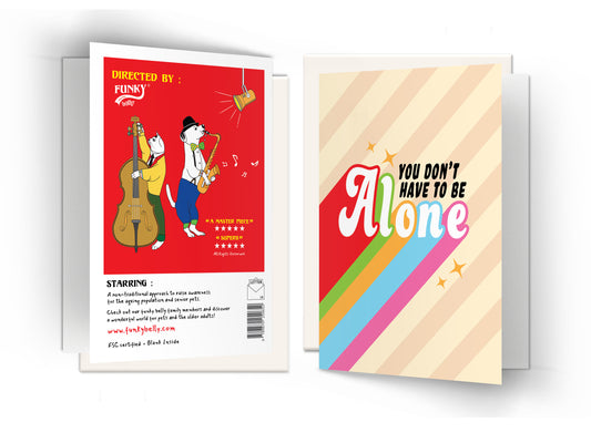 Quotes Words _ You Don't Have To Be Alone