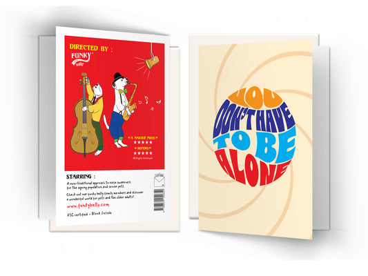 Quotes Words _ You Don't Have To Be Alone