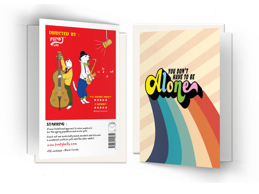 Quotes Words _ You Don't Have To Be Alone