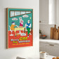 Posters - Money Can Buy Happiness