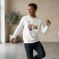 Sweatshirt Unisex Organic _ I Love Rock & Roll
