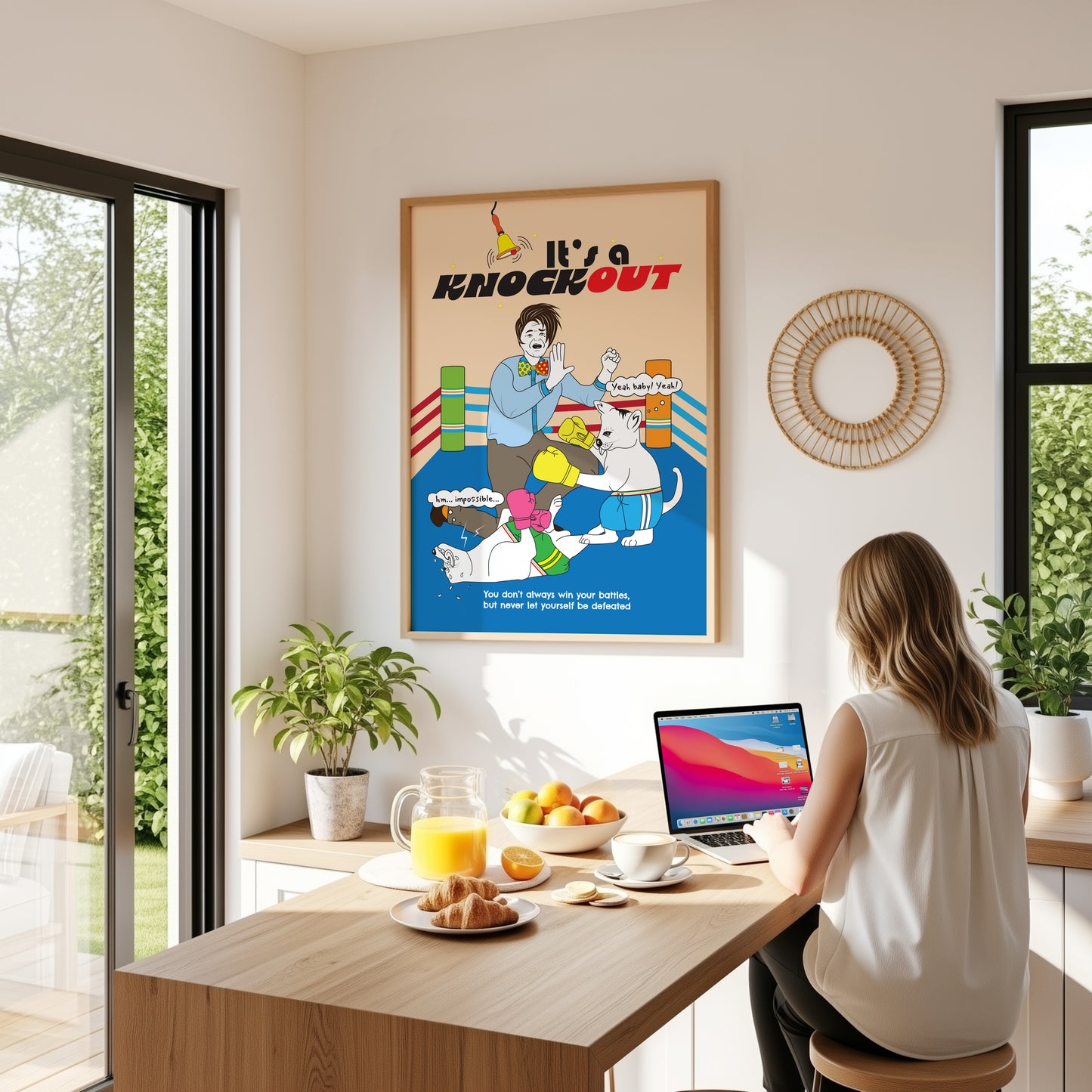 Posters - It's A Knockout