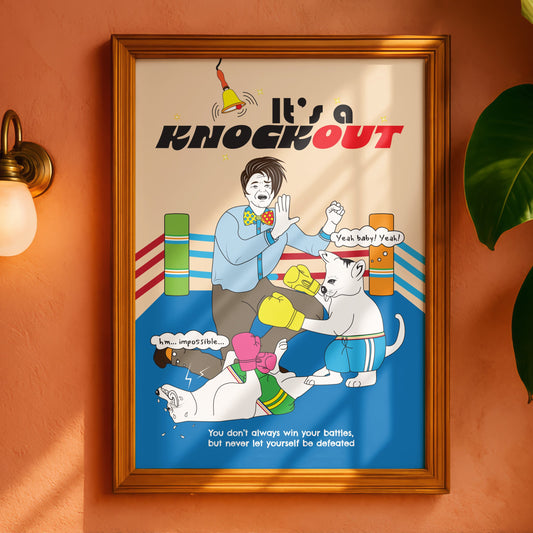 Posters - It's A Knockout