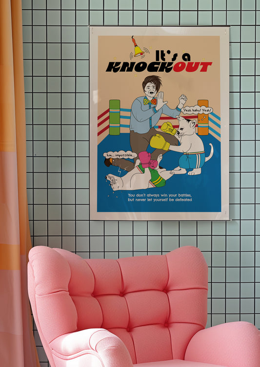 Posters - It's A Knockout