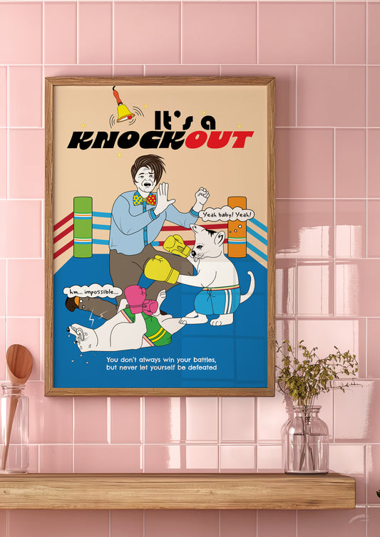 Posters - It's A Knockout