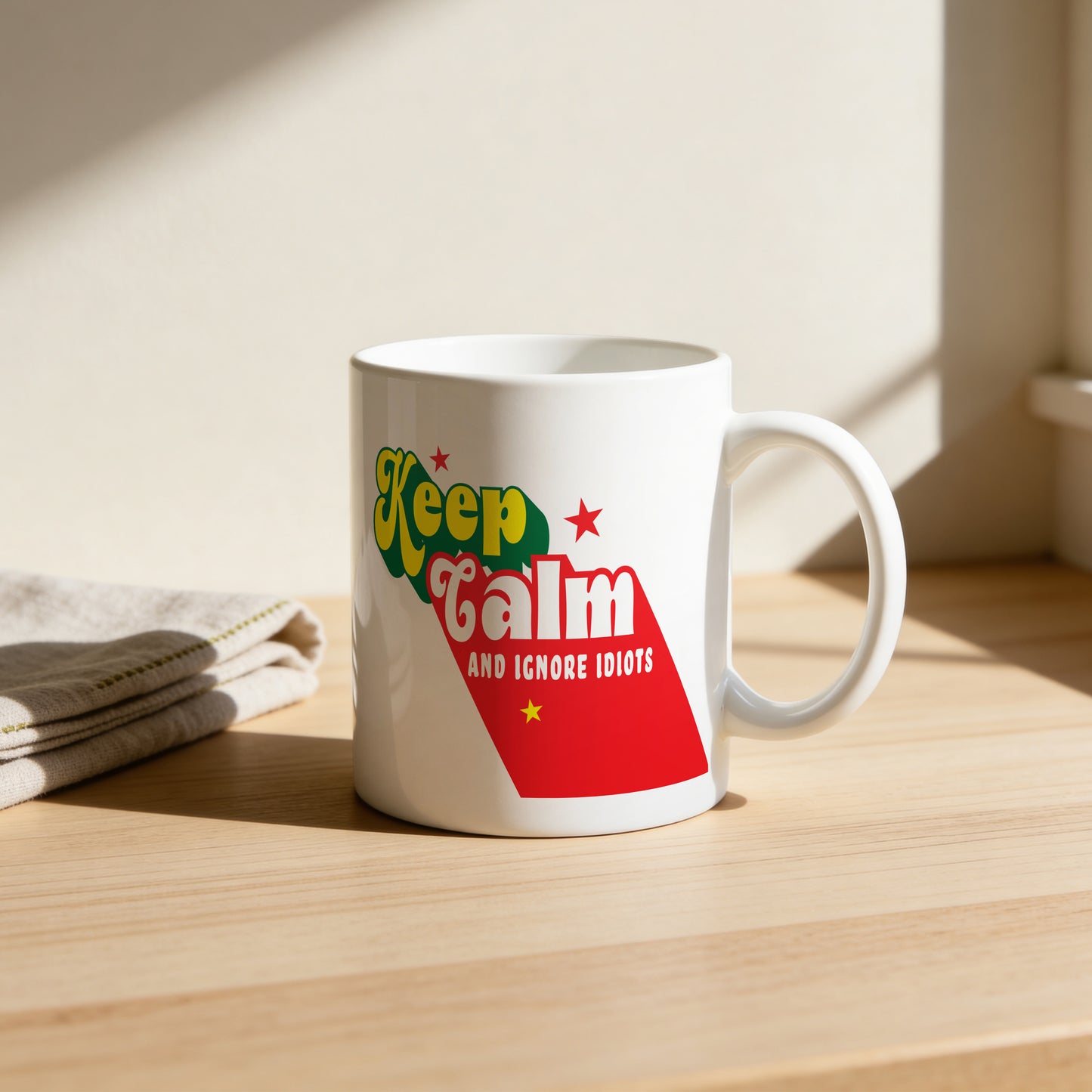 Mug _ Keep Calm _ 1