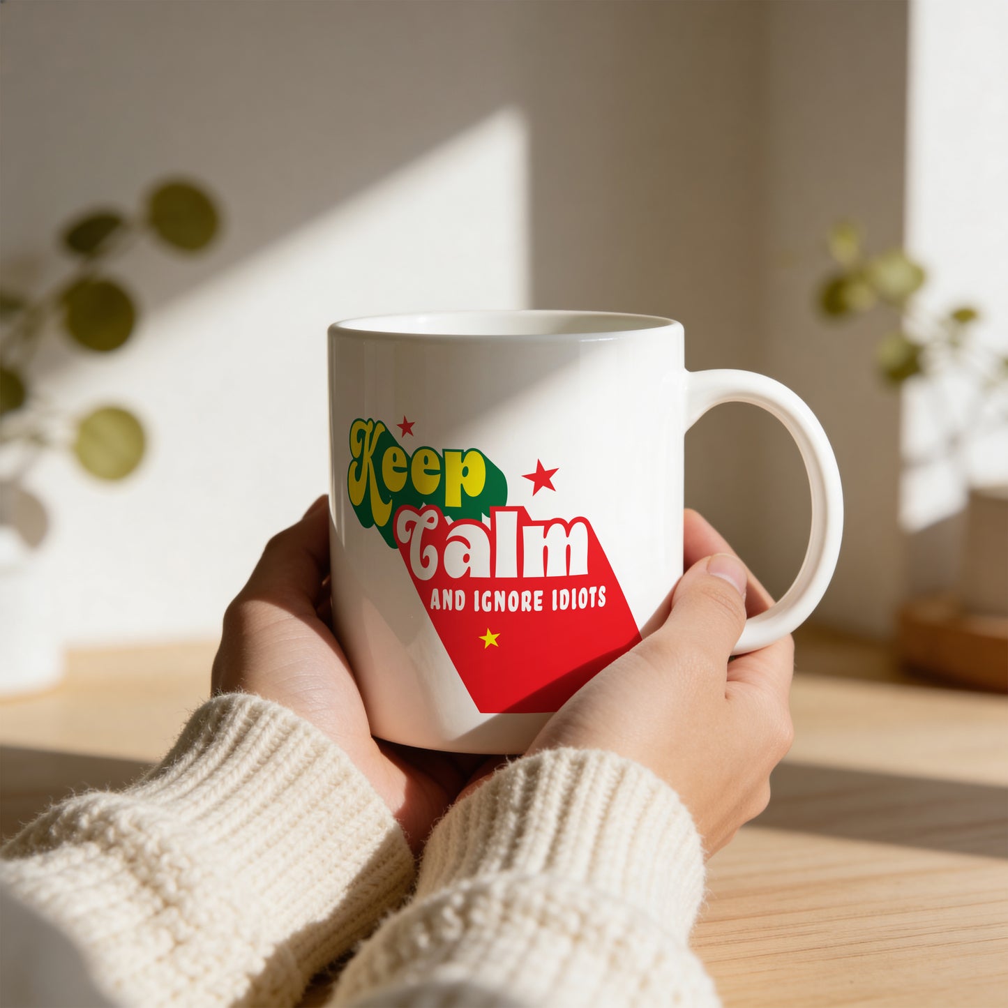 Mug _ Keep Calm _ 1